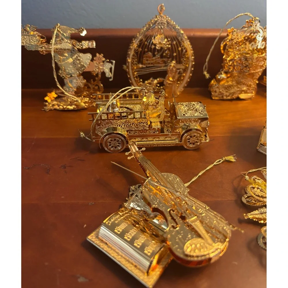 Danbury Mint note list